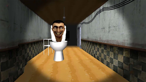 Skibidi Toilet Scary Game