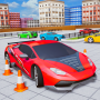 icon New Car Parking 3D: Parking Games 2021 for LG Q6a