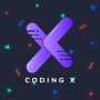 icon Learn Programming : Coding X for intex Aqua A4