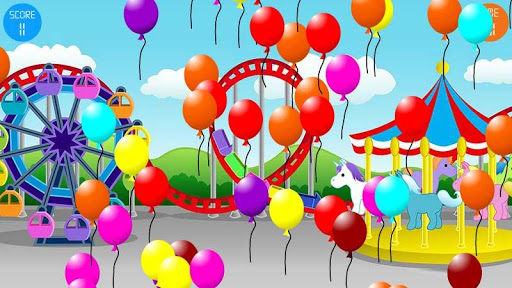 Balloons Blaster Kids Game