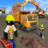 icon Stickman City Construction Excavator 8.3