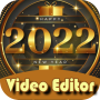 icon New Year Video Maker 2022