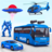 icon Police Bus Robot 10.2.2