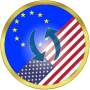 icon Euro / US Dollar - Currency Converter
