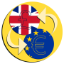 icon Pound sterling Euro Converter