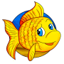 icon Gold Fish