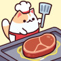 icon Cat Snack Bar: Cute Food Games for Samsung Galaxy Note 10 1