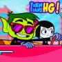 icon Teen Titans Driving Game