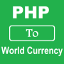 icon PHP to World Currency Exchange