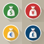 icon Any Currency Converter for Samsung Galaxy Note 10 1