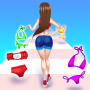 icon Bikini for Love: Runner game for Huawei MediaPad M3 Lite 10