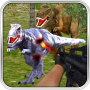 icon Dinosaur Hunter Sniper Shooter