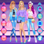 icon Girl Squad: BFF Dress Up Games for iball Slide Cuboid