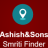 icon Smriti Nearby Finder 4.0