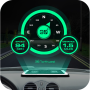 icon GPS Compass Navigator & HUD Speedometer