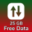 icon Daily Free Internet Data 3.0