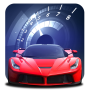 icon GPS Speedometer: Car Heads up Display for Racers