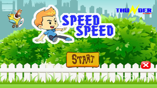 Speed ​​Speed
