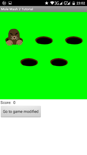 Mole Mash 2 Mod