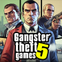 icon Gangster Games Crime Simulator