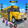 icon School Bus Driving Games 3D for Samsung Galaxy Trend 3