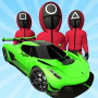 icon Squid Racing Car Games