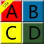 icon Same Game ABCD 2016 for neffos C5L