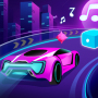 icon GT Beat Racing :music game&car