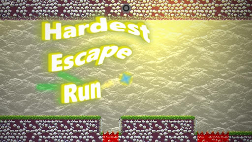 Hardest Escape Run