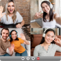 icon Live Video Chat & Ai Friend