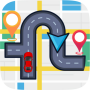 icon Live MAPS & GPS Navigation