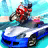 icon Bandit Rider 3D: smash cops racing 1.1