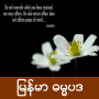 icon Myanmar Dhammapada for Doopro P2