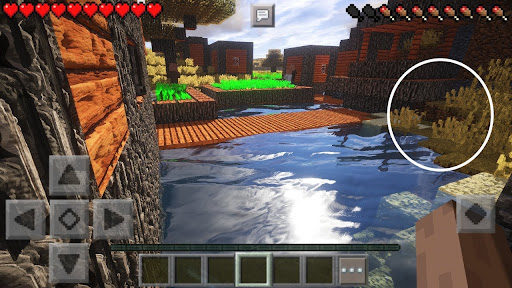 RTX Shaders for Minecraft PE APK for Android Download