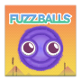 icon FuzzBalls - The Hilarious Color Mixing Game for Sony Xperia XZ1 Compact