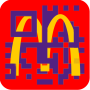 icon QR-код Монополия - Макдональдс X for Doopro P2