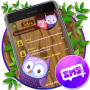 icon Cute Owl SMS for Huawei MediaPad M3 Lite 10