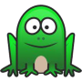 icon Frog jump