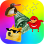 icon Dank Meme Soundboard -MLG, Ringtones, Alarms &More for Samsung Galaxy Note 10 1