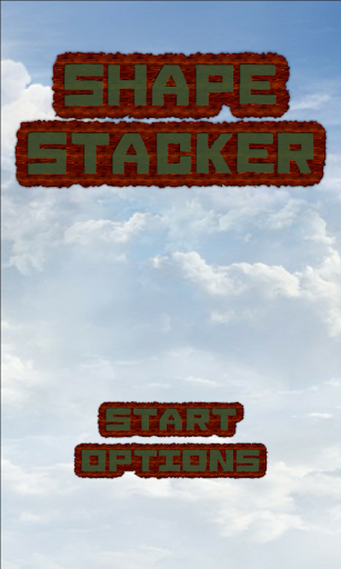 Shape Stacker