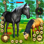 icon Wild Horse Games Survival Sim