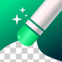 icon Retouch - Remove Objects for intex Aqua A4