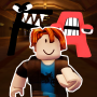 icon Alphabet Shooter: Survival FPS