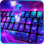 icon Galaxy 3D Hologram Keyboard Theme