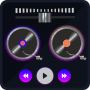 icon DJ Music - Virtual Music Mixer for intex Aqua A4