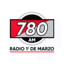 icon 1ro de Marzo 780 - Estación de radio vivo FM