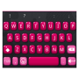 icon Emoji Keyboard+ Red Love Theme