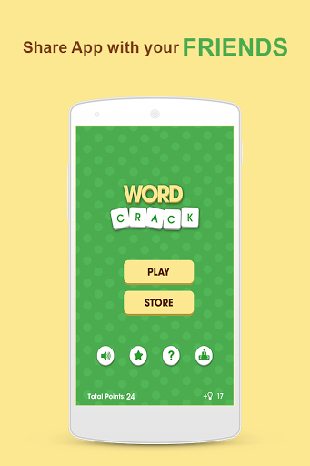 Word Crack-Brain Themes Puzzle