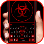 icon Red Biohazard