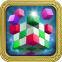 icon Block Puzzle Merge for iball Slide Cuboid